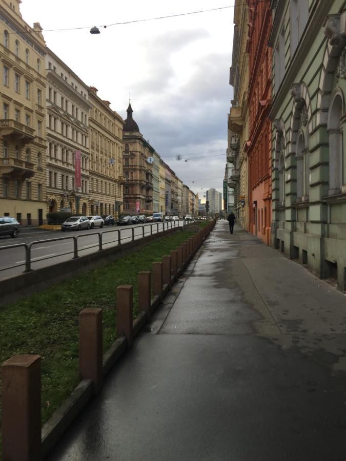 Apartman Anastasie Прага Екстериор снимка