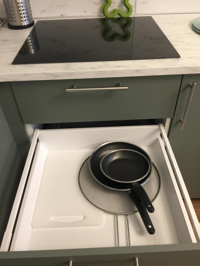 Apartman Anastasie Прага Екстериор снимка