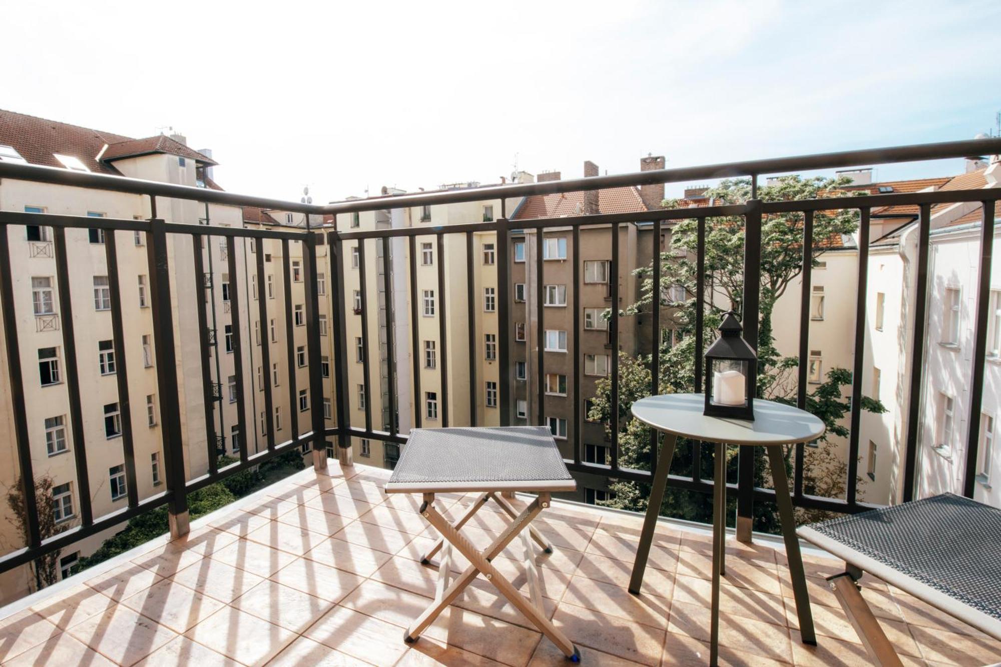 Apartman Anastasie Прага Екстериор снимка