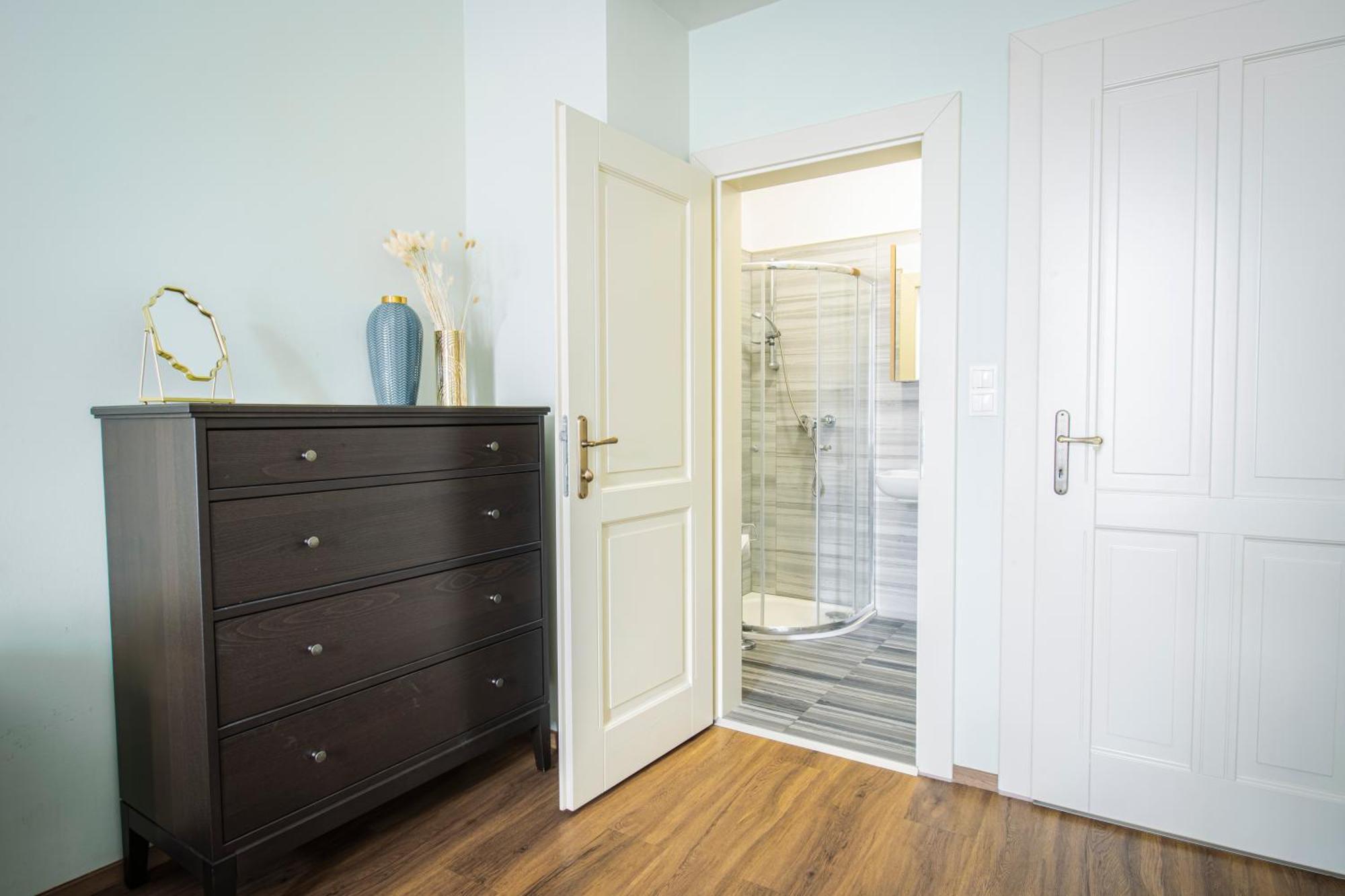 Apartman Anastasie Прага Екстериор снимка
