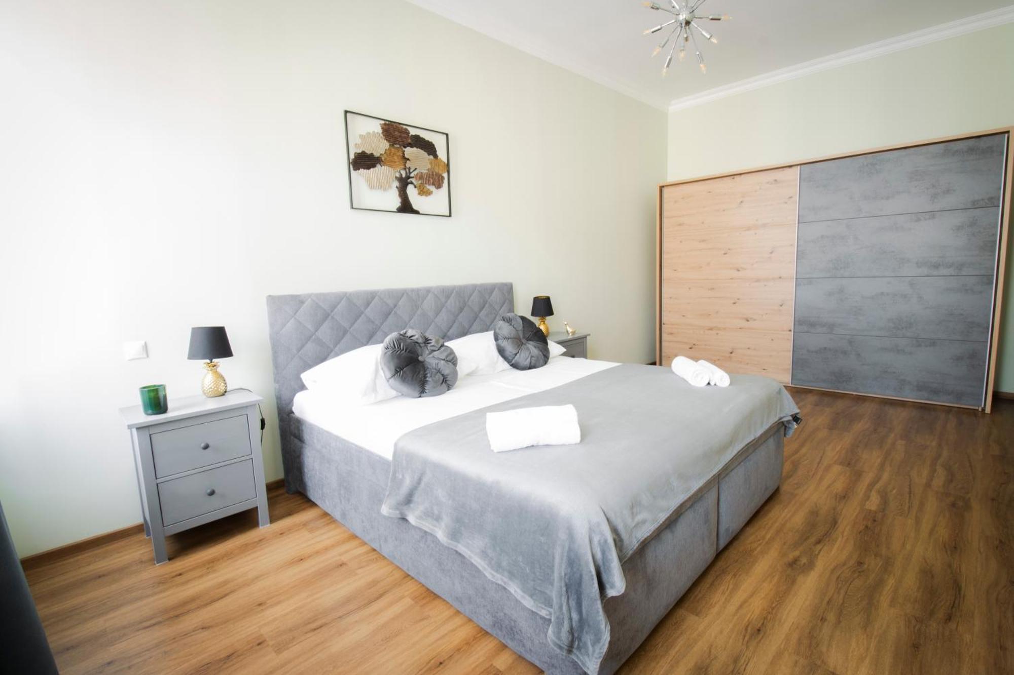 Apartman Anastasie Прага Екстериор снимка