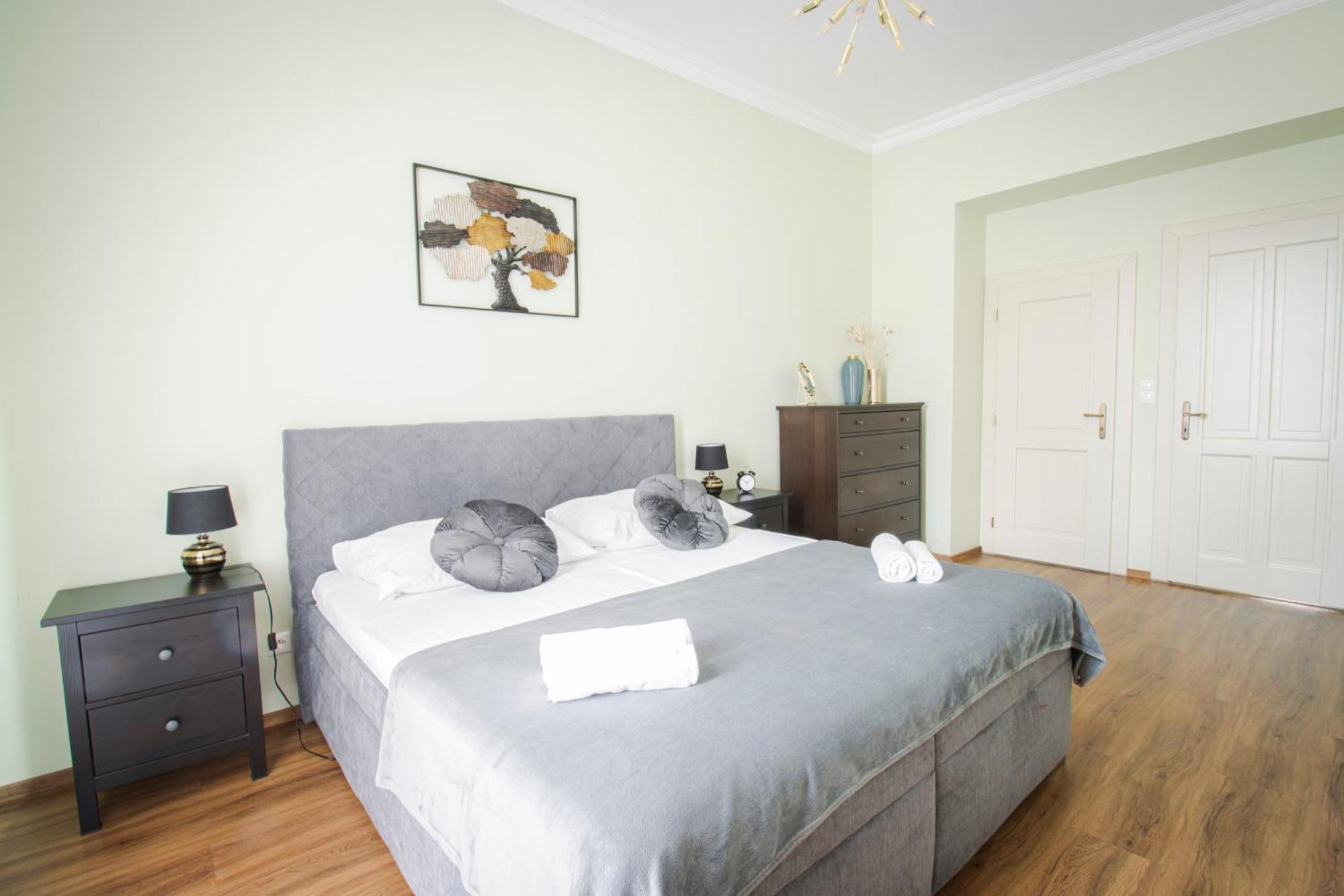 Apartman Anastasie Прага Екстериор снимка
