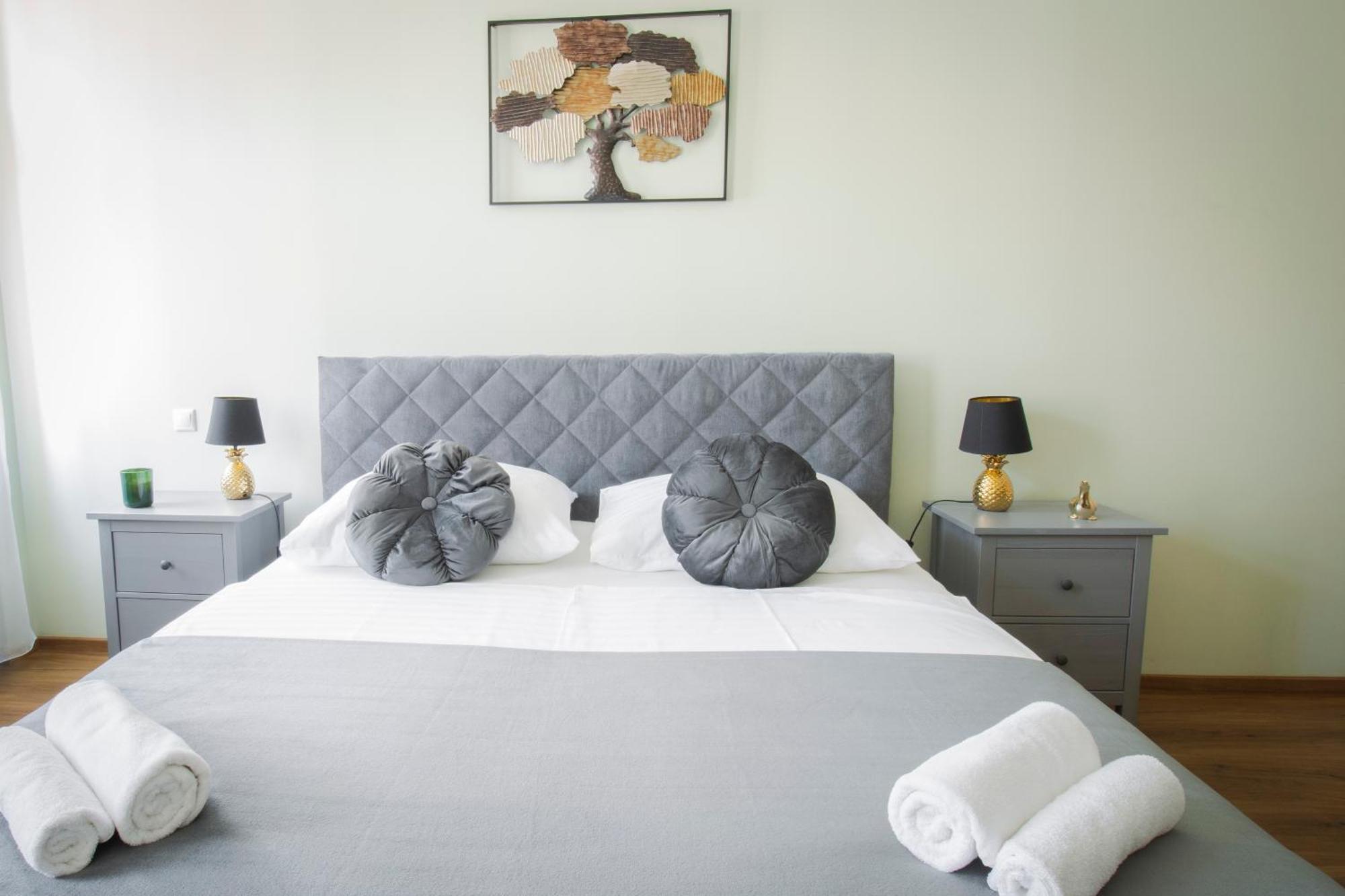 Apartman Anastasie Прага Екстериор снимка