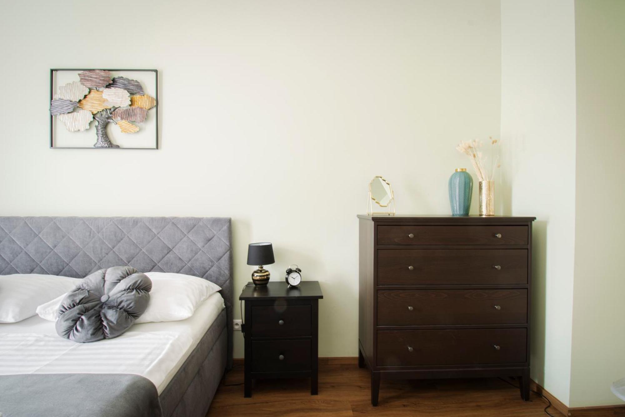Apartman Anastasie Прага Екстериор снимка