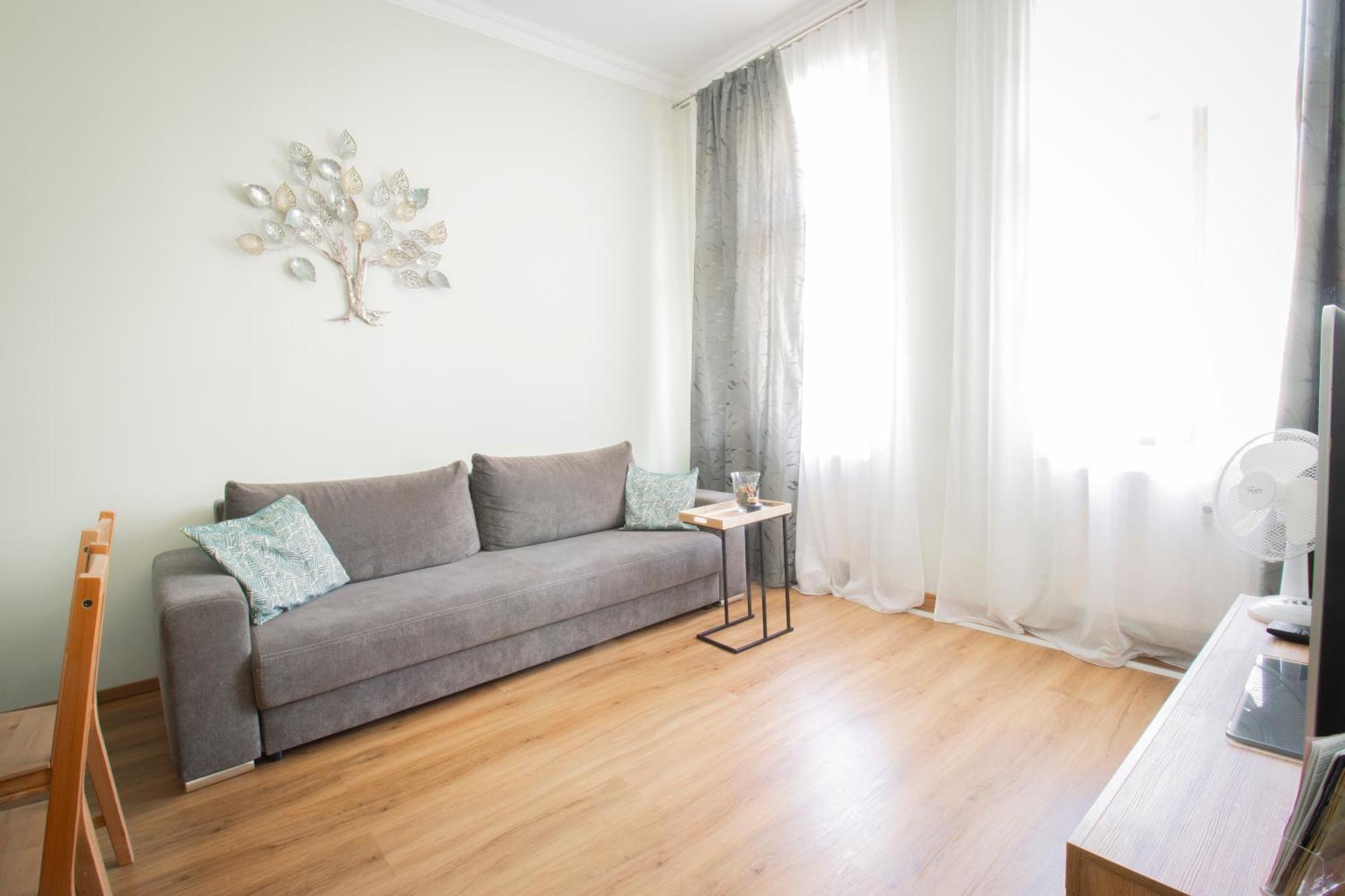 Apartman Anastasie Прага Екстериор снимка