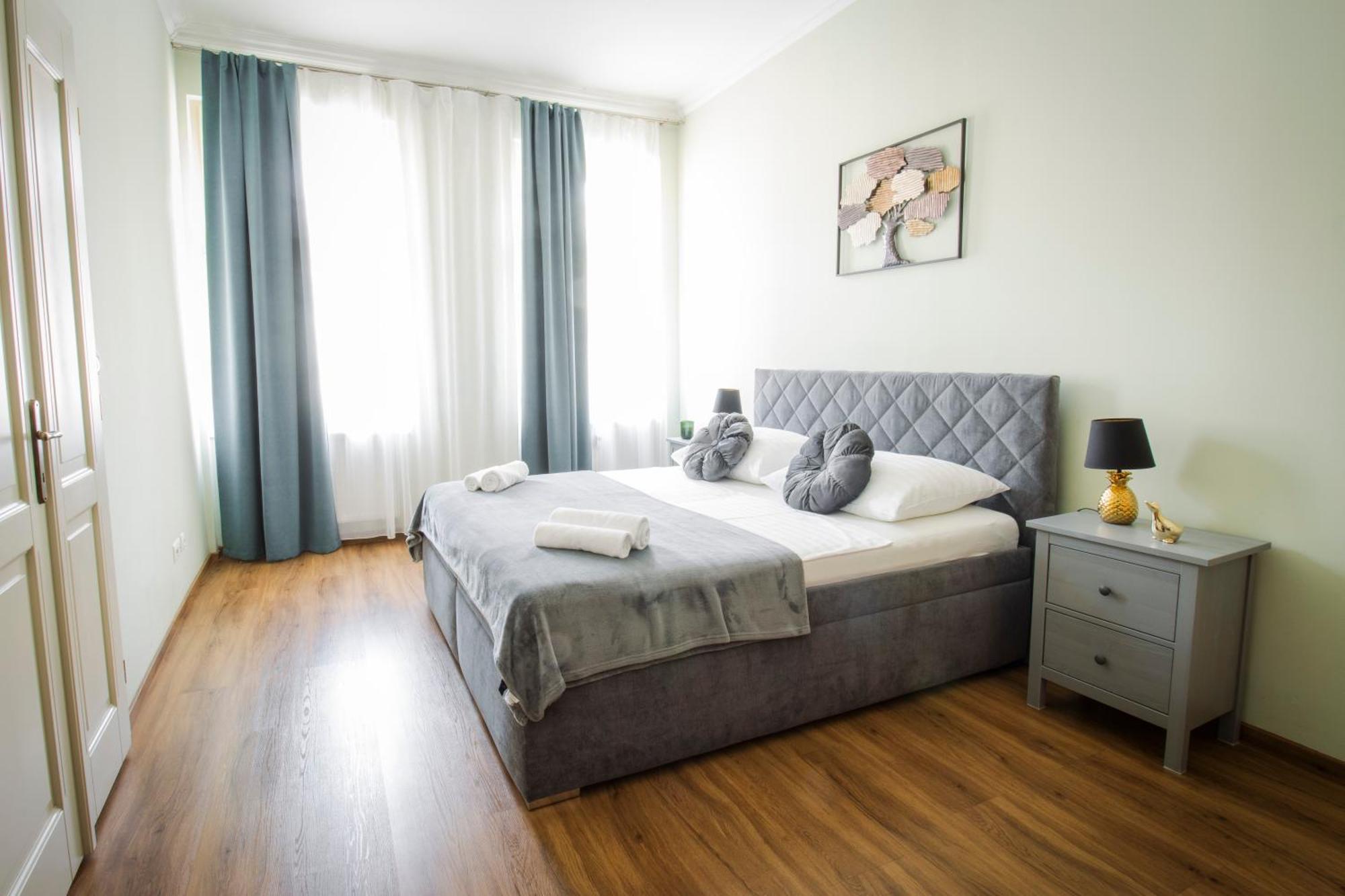 Apartman Anastasie Прага Екстериор снимка