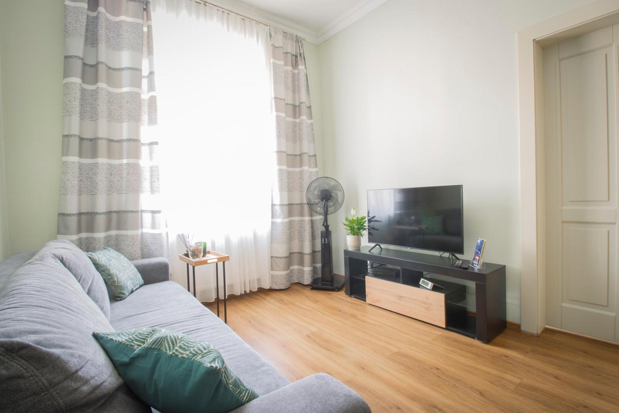 Apartman Anastasie Прага Екстериор снимка