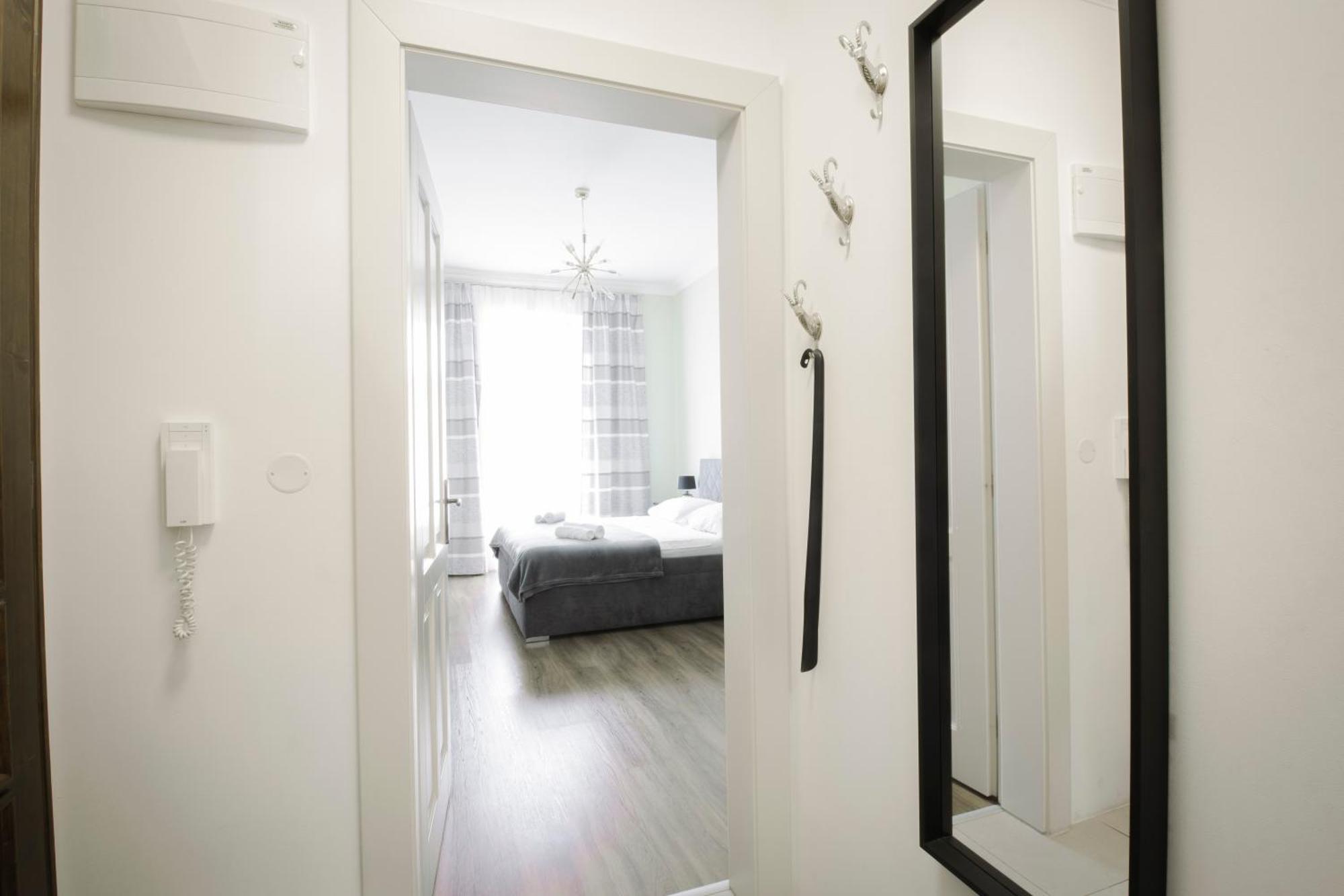 Apartman Anastasie Прага Екстериор снимка