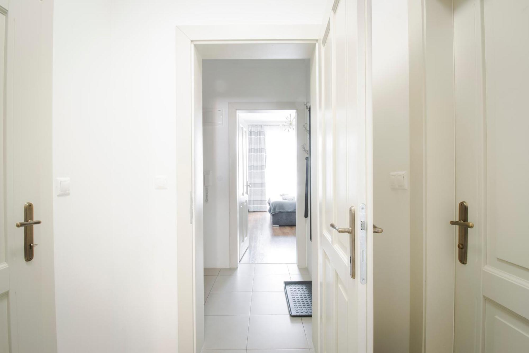 Apartman Anastasie Прага Екстериор снимка