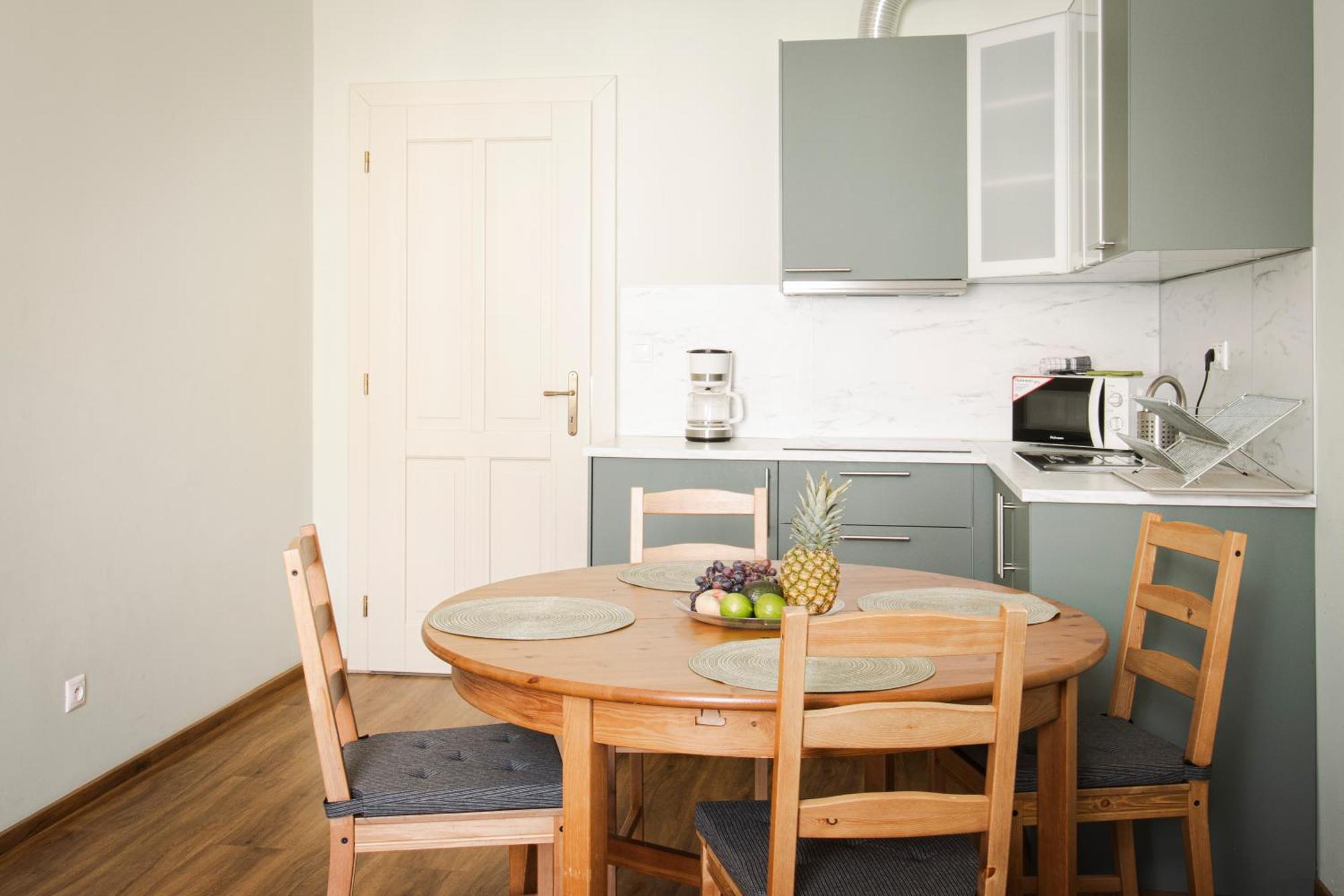 Apartman Anastasie Прага Екстериор снимка